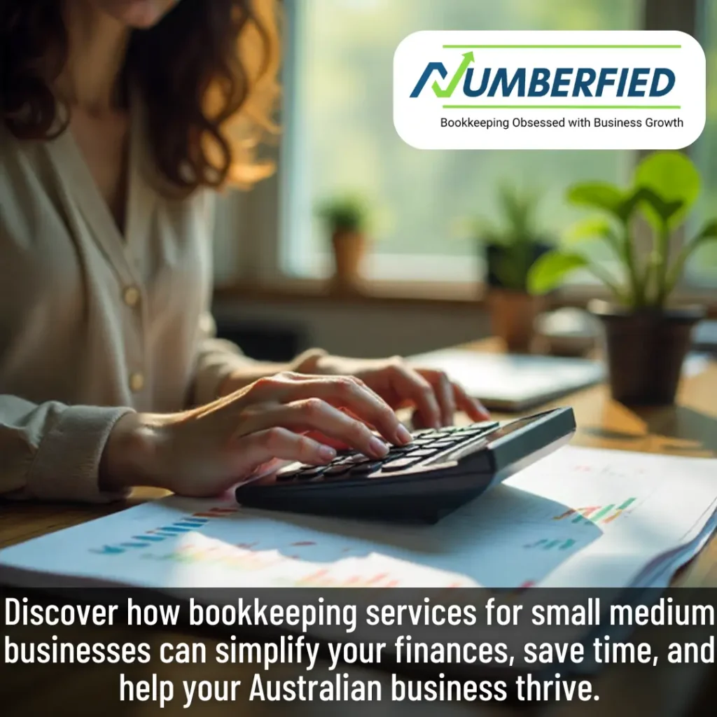 Unlock Your Business Potential with Bookkeeping Services for Small Medium Businesses
