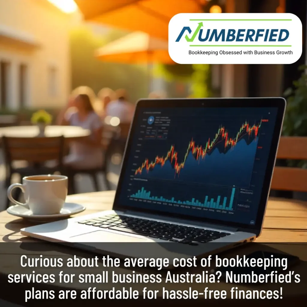 What’s the Average Cost of Bookkeeping for Small Businesses in Australia