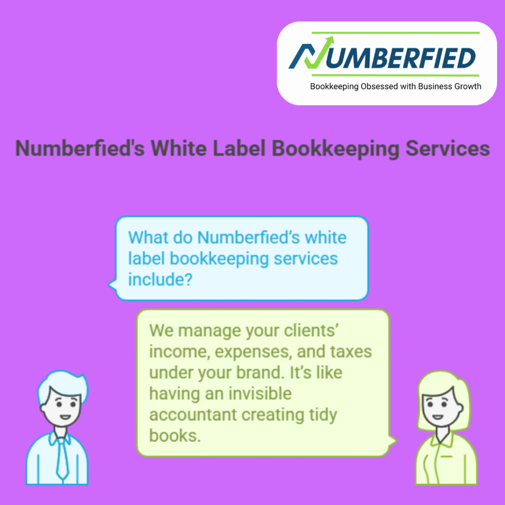 White Label Bookkeeping Services White Label Bookkeeping Services