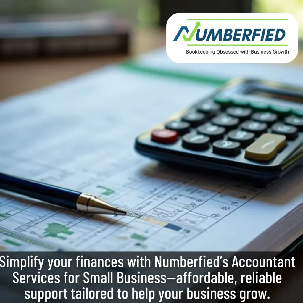 Why Accountant Services for Small Business Are Your Australia’s Ventures Secret Weapon