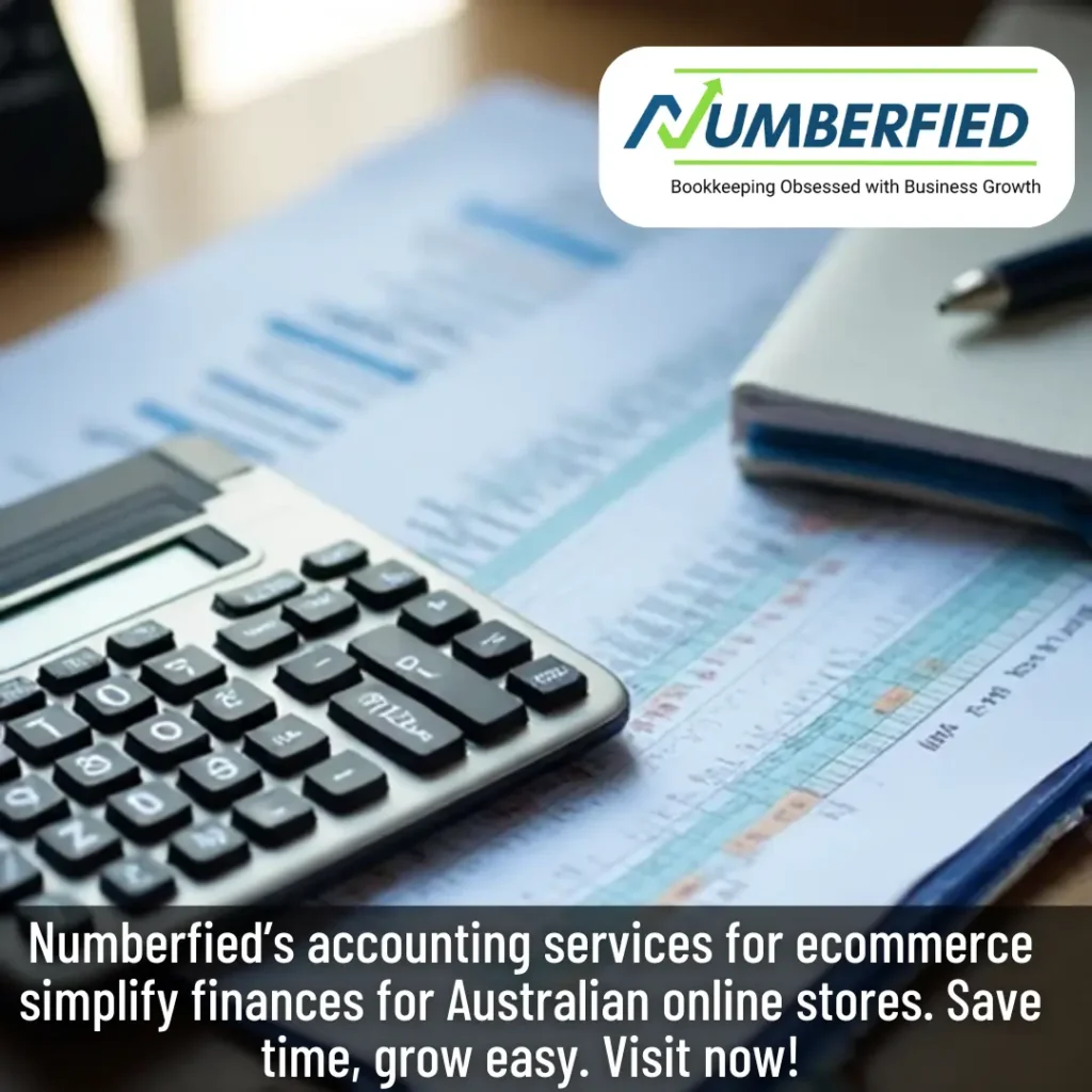 Why Accounting Services for Ecommerce Are Your Australia Online Store’s Secret Sauce