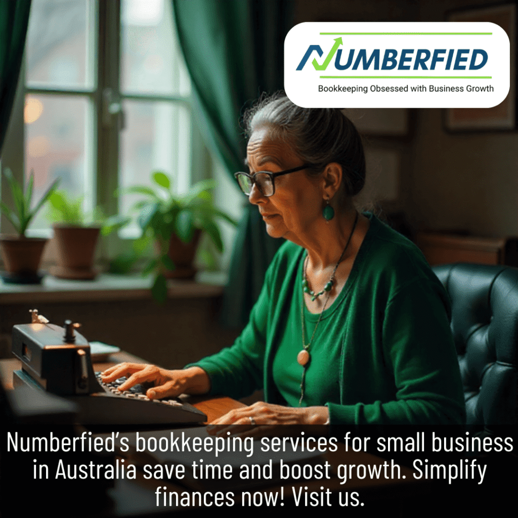 Why Bookkeeping Services for Small Business Are Your Aussie Success Secret