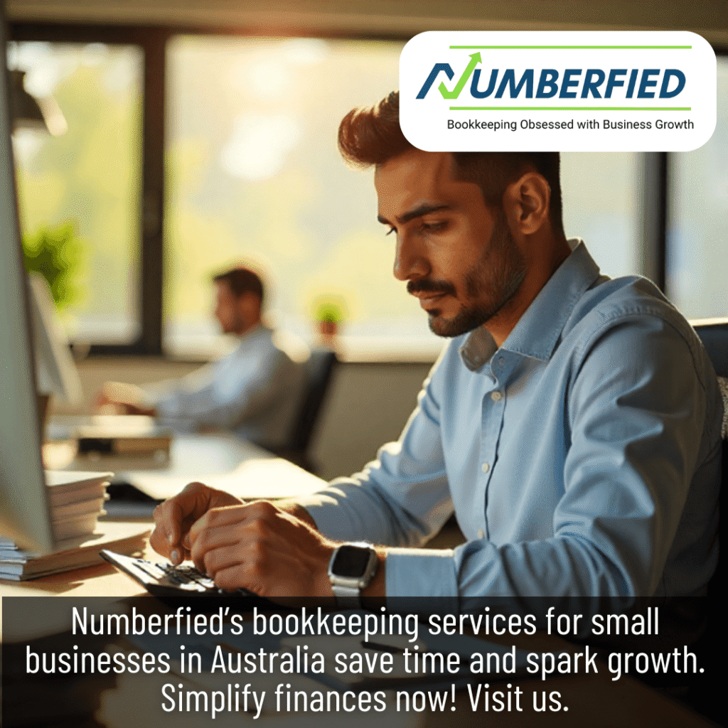 Why Bookkeeping Services for Small Businesses Are Your Aussie Success Key