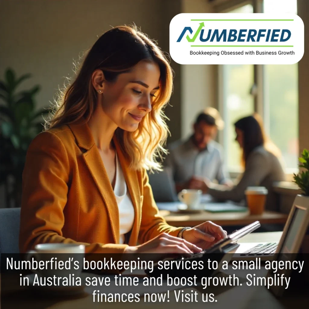 Why Bookkeeping Services to a Small Agency Are Your Aussie Game-Changer