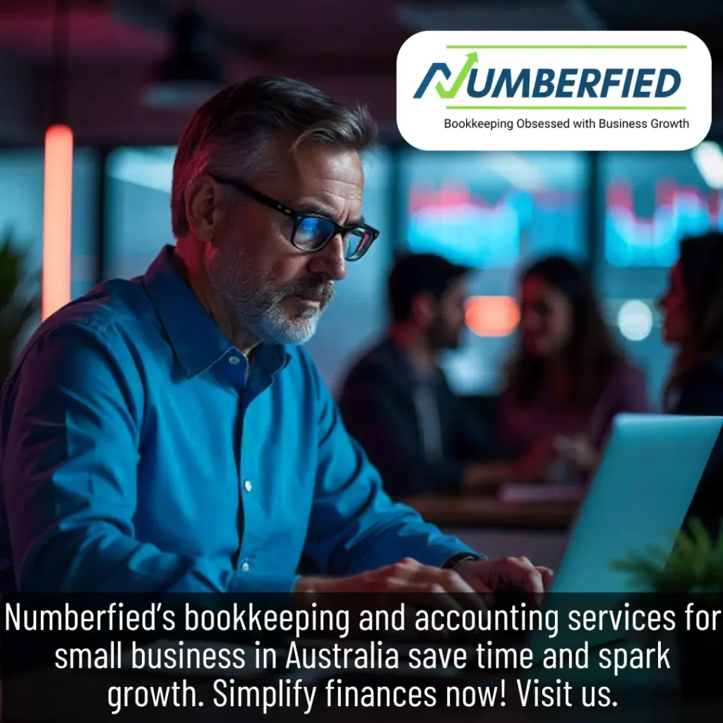 Why Bookkeeping and Accounting Services for Small Business Are Your Australian Growth Hack