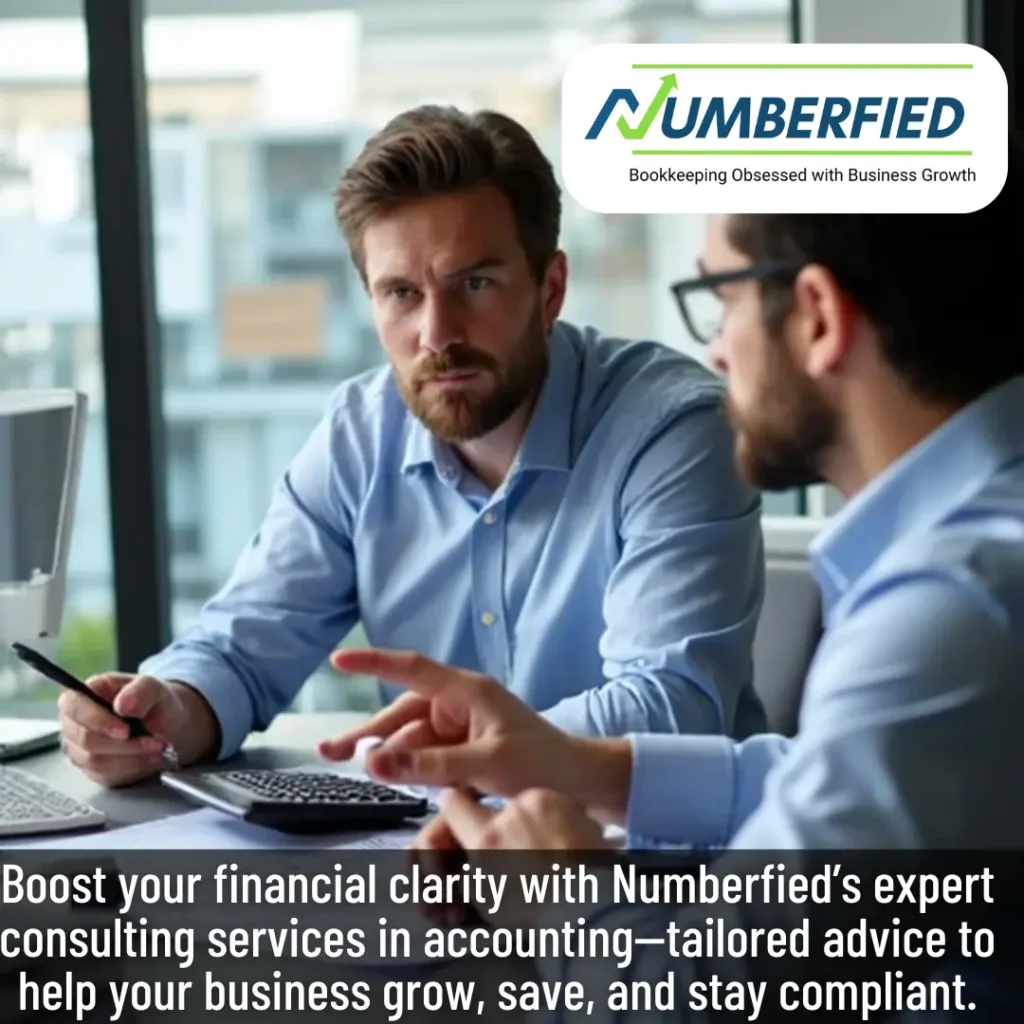 Why Consulting Services in Accounting Are Your Business’s Game-Changer