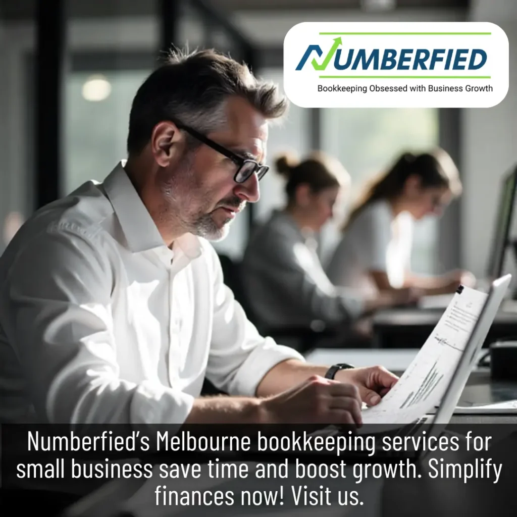 Why Melbourne Bookkeeping Services for Small Business Are Your Ticket to Success