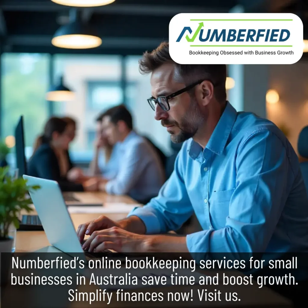 Why Online Bookkeeping Services for Small Businesses Are Your Australian Ticket to Success