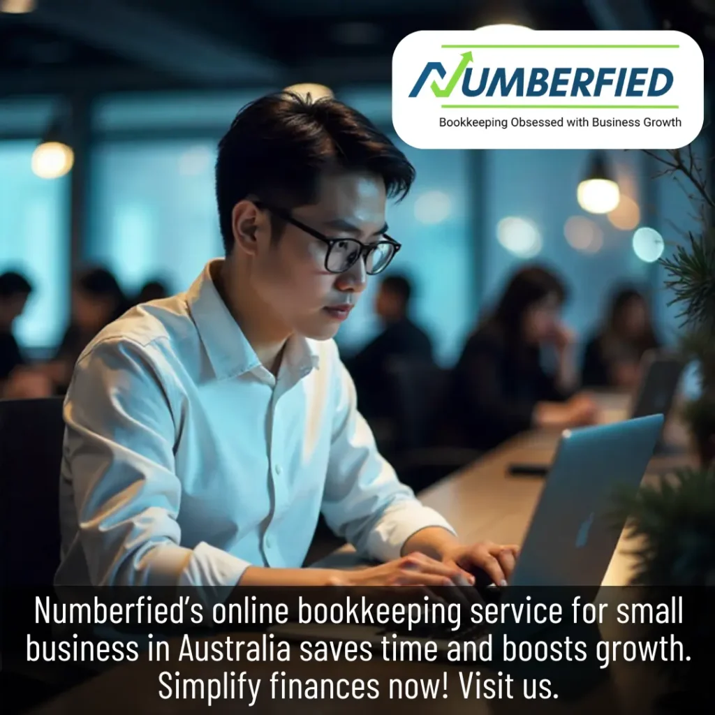 Why Our Online Bookkeeping Service for Small Business Is Your Australian Success Key