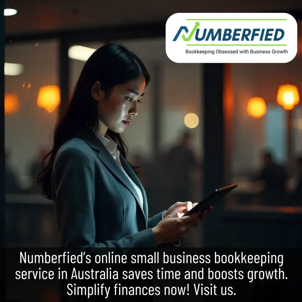 Why Our Online Small Business Bookkeeping Service Is Your Aussie Game-Change