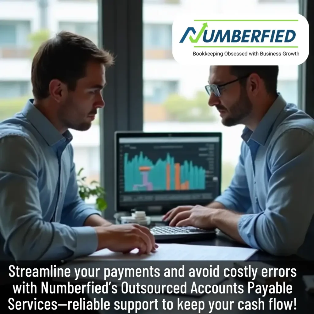 Why Outsourced Accounts Payable Services Are Your Aussie Business’s Secret Weapon