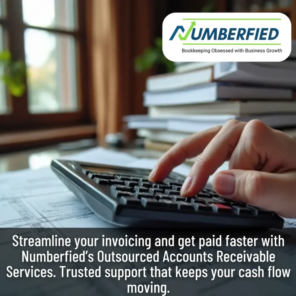 Why Outsourced Accounts Receivable Services Are Your Business’s Secret Weapon