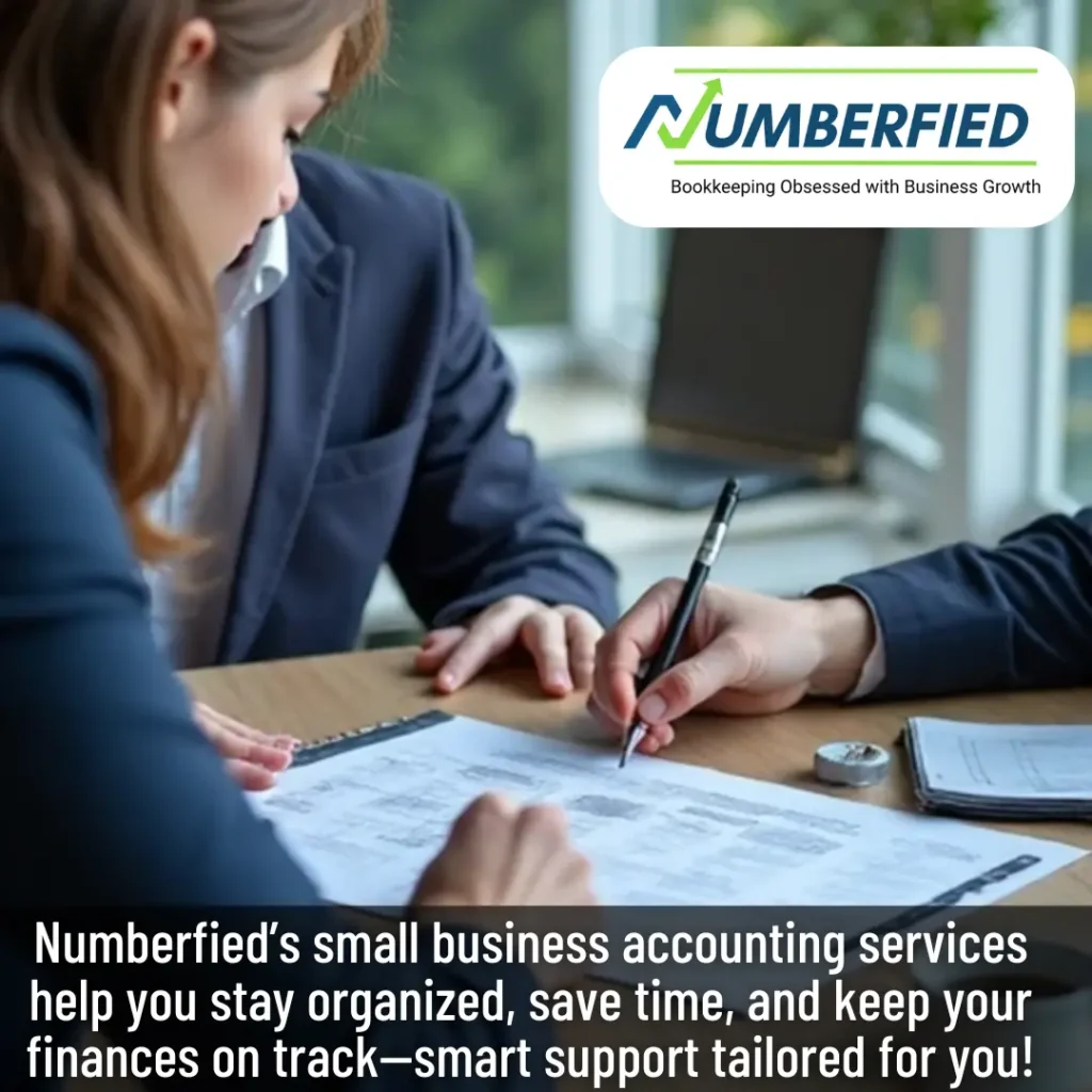 Why Small Business Accounting Services Are Your Australian Business’s Best Mate