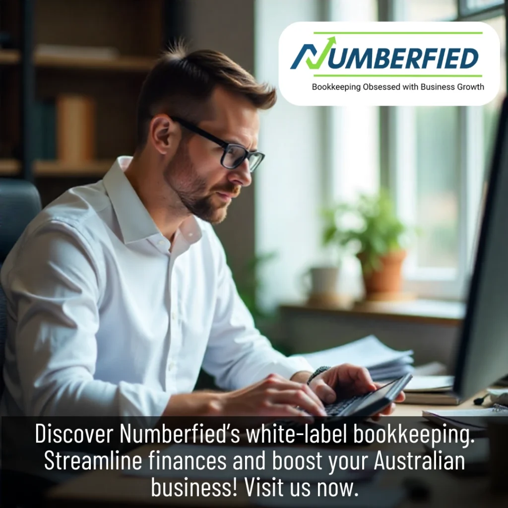 Why White-Label Bookkeeping Is Your Aussie Business’s Secret Weapon