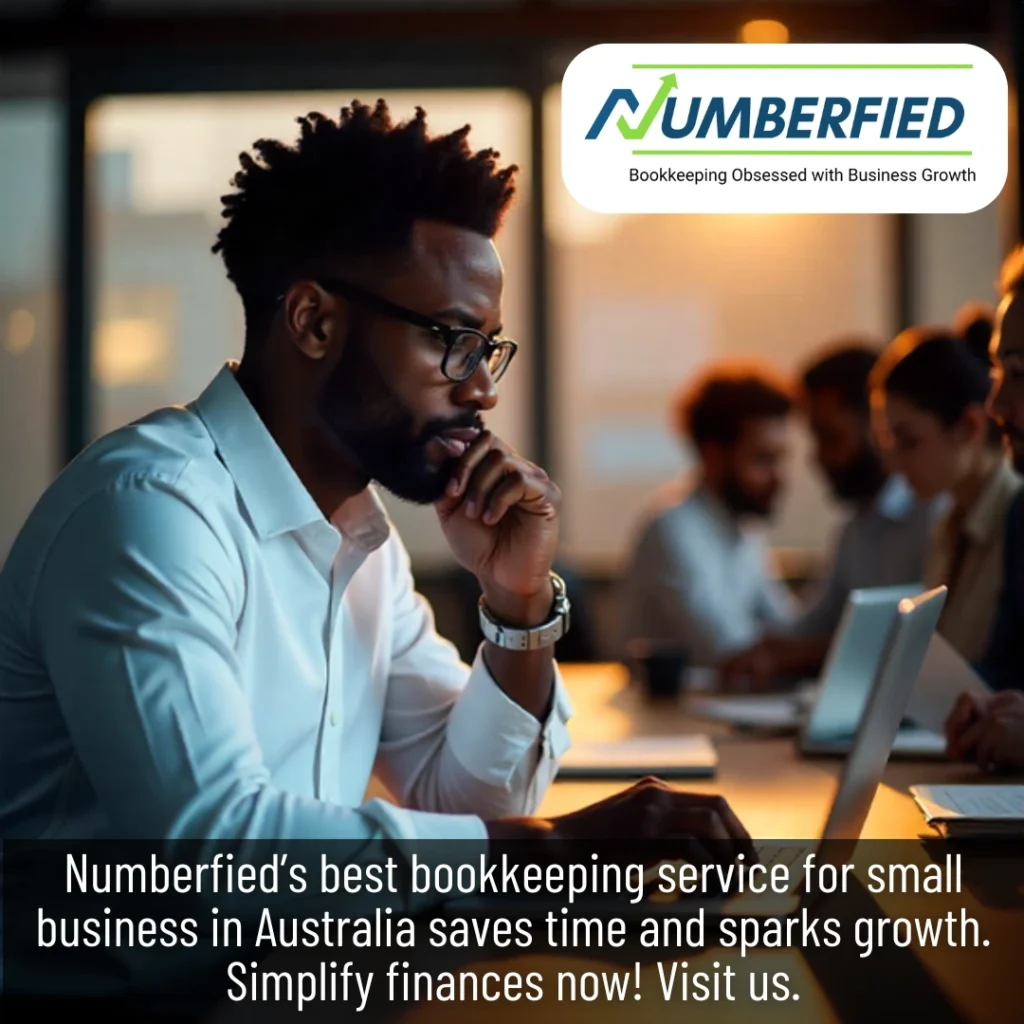Why the Best Bookkeeping Service for Small Business Is Your Australian Growth Secret