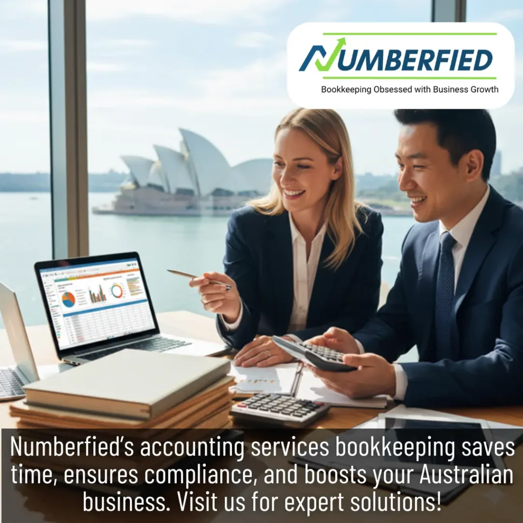 How Accounting Services Bookkeeping Can Transform Your Australian Business