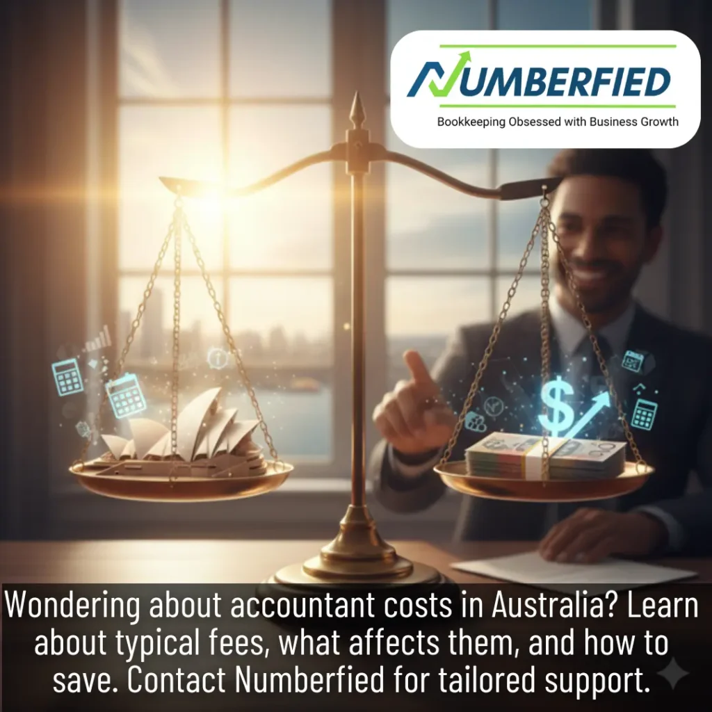 How Much Does an Accountant Cost in Australia A Clear Guide to Fees