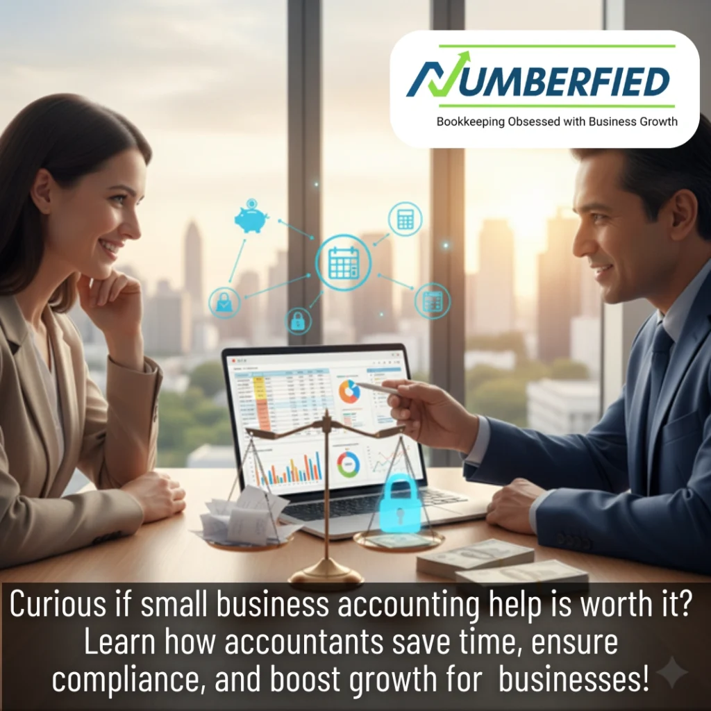 Is Hiring an Accountant Worth It for Your Small Business Unlock Small Business Accounting Help