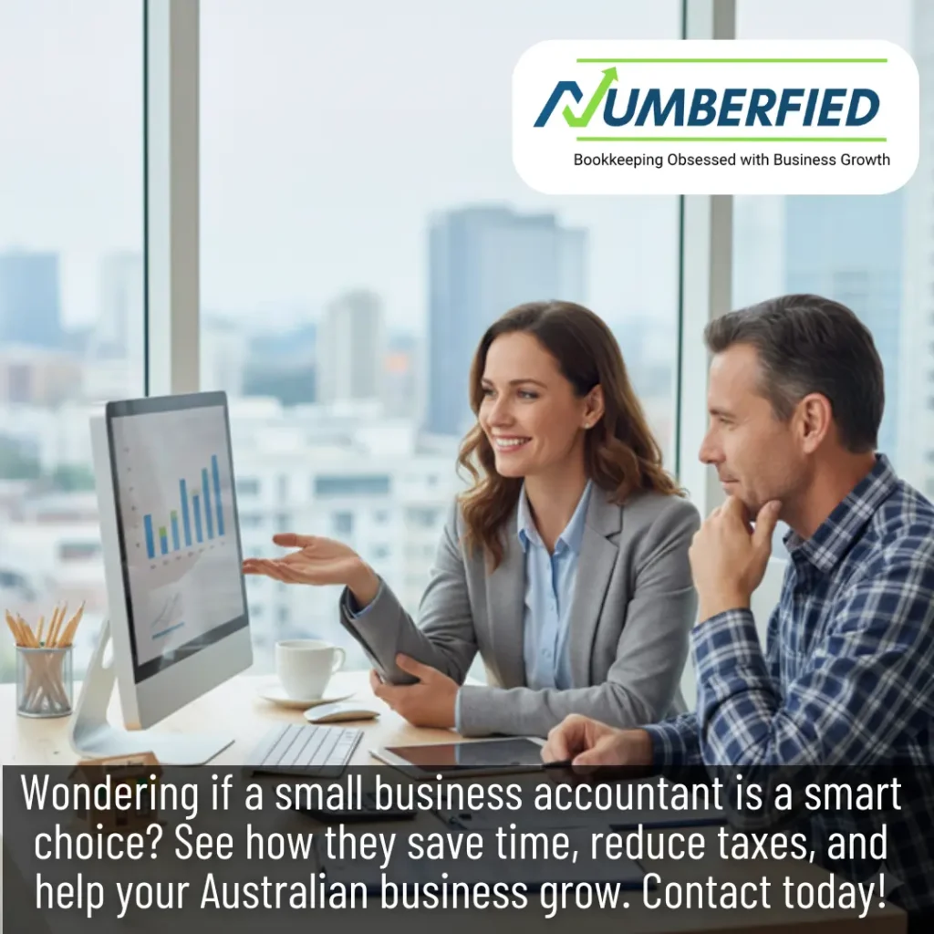 Is a Small Business Accountant Worth It for Your Australian Business