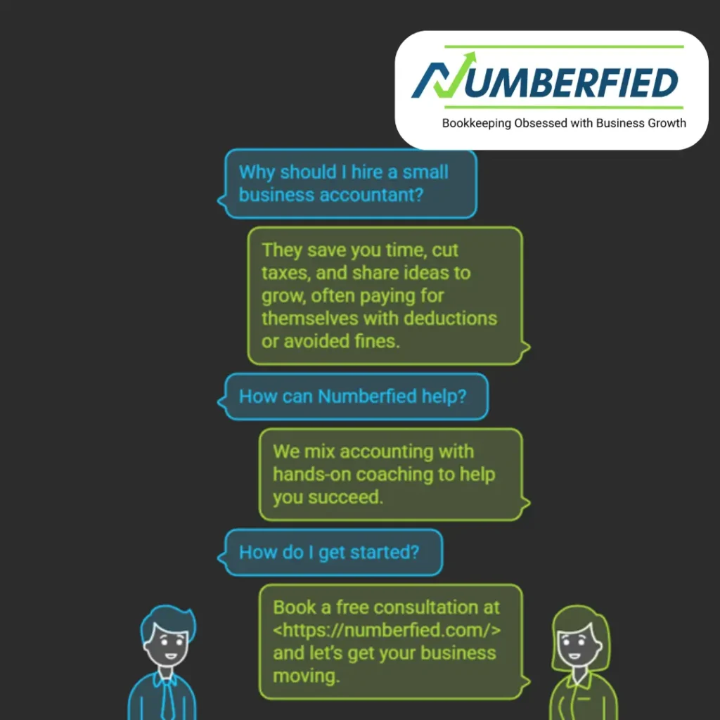 Small Business Accountant