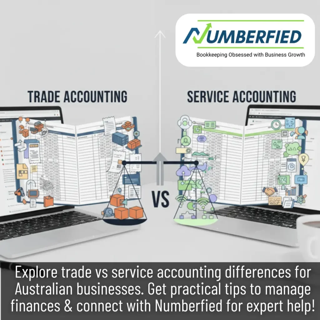 What is the Difference Between Trade and Service Business Accounting Your Guide to Trade vs Service Accounting