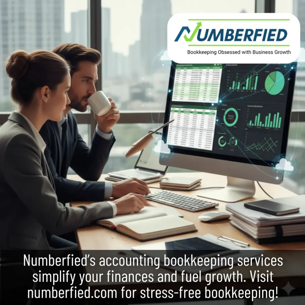 Why Accounting Bookkeeping Services Are Your Business’s New Best Friend