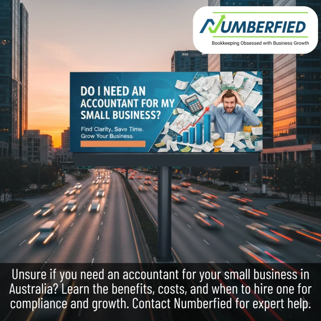 accountant for small business