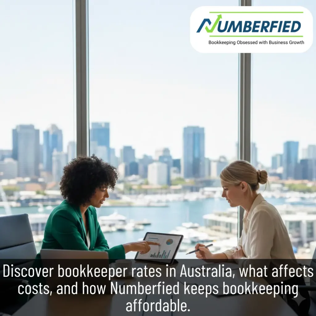 How Much Are Bookkeeper Rates Per Hour in Australia Your Guide to Costs