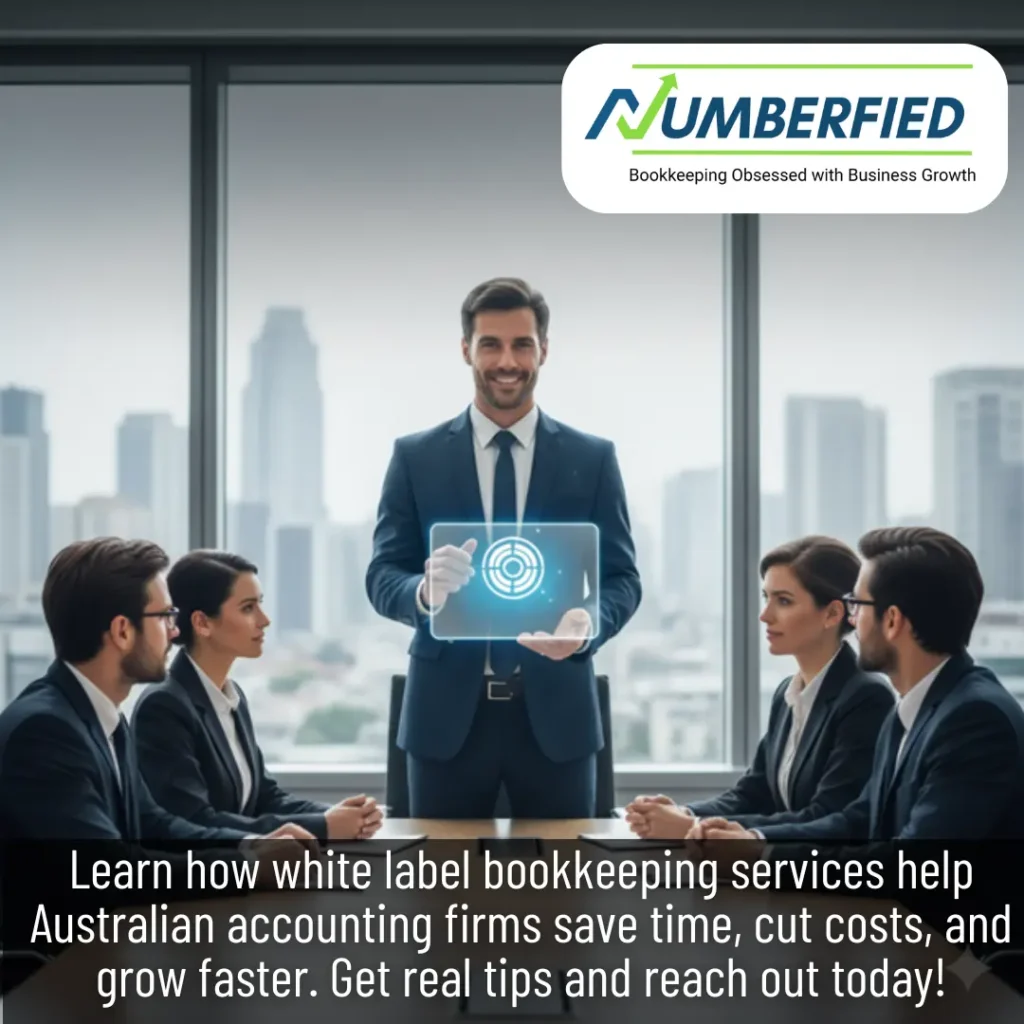 How White Label Bookkeeping Services Benefit Accounting Firms
