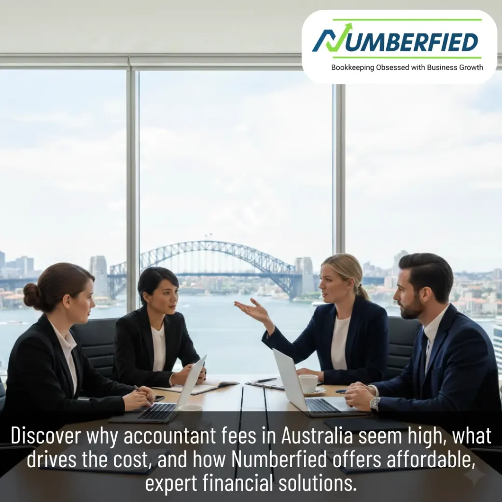 Why Do Accountants Charge So Much Unpacking Accountant Fees in Australia