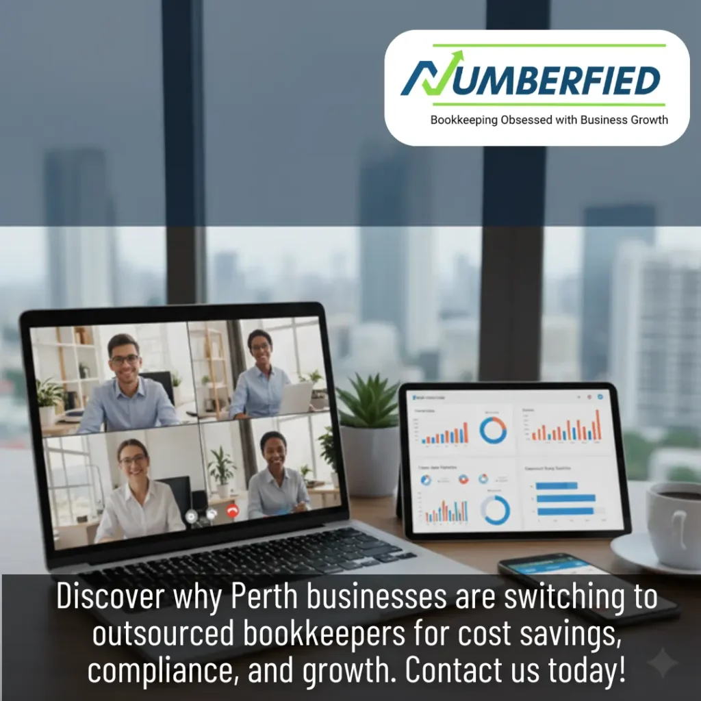 Why Perth Businesses Are Turning to Outsourced Bookkeepers