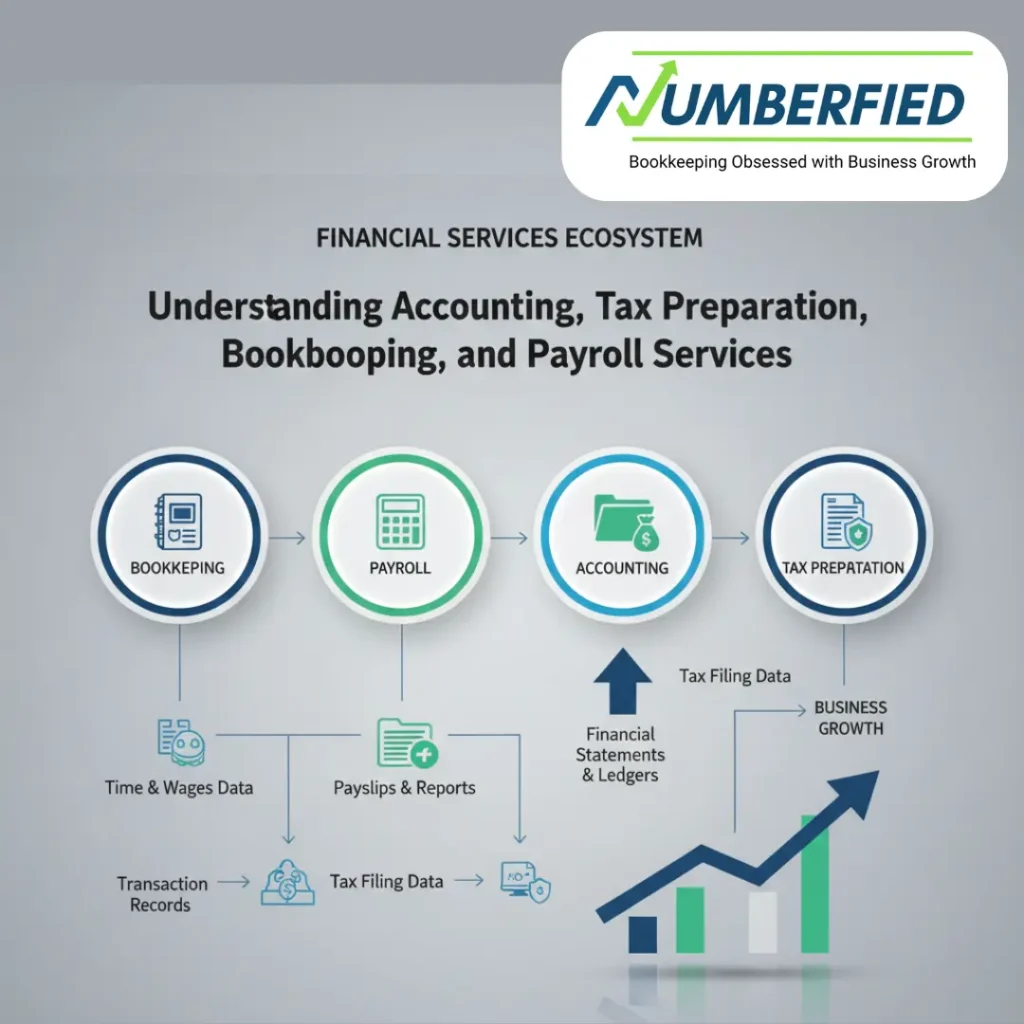 Bookkeeping and Payroll Services