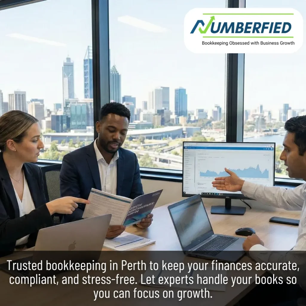 Bookkeeping in Perth, WA Essential Information for Business Owners