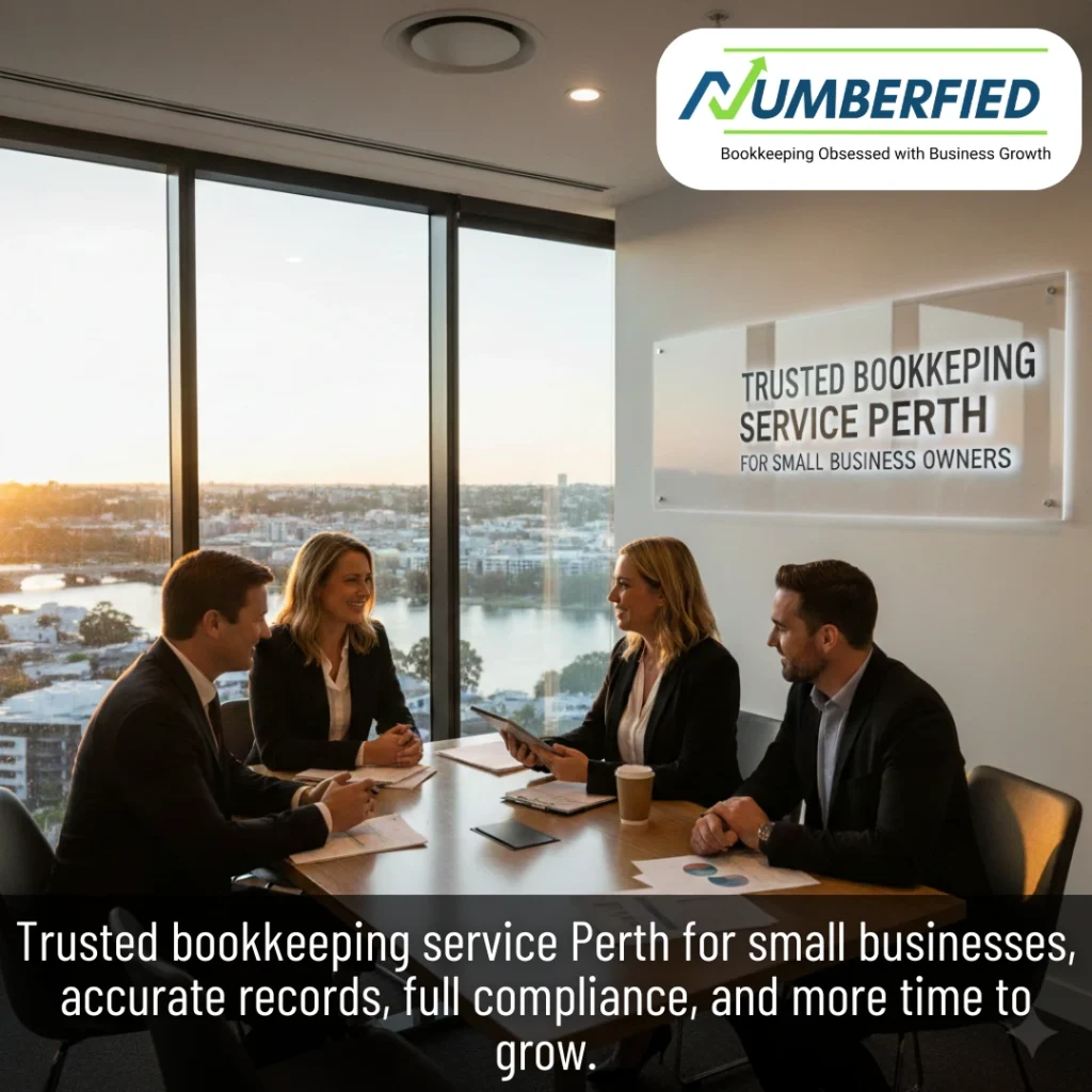 Trusted Bookkeeping Service Perth for Small Business Owners