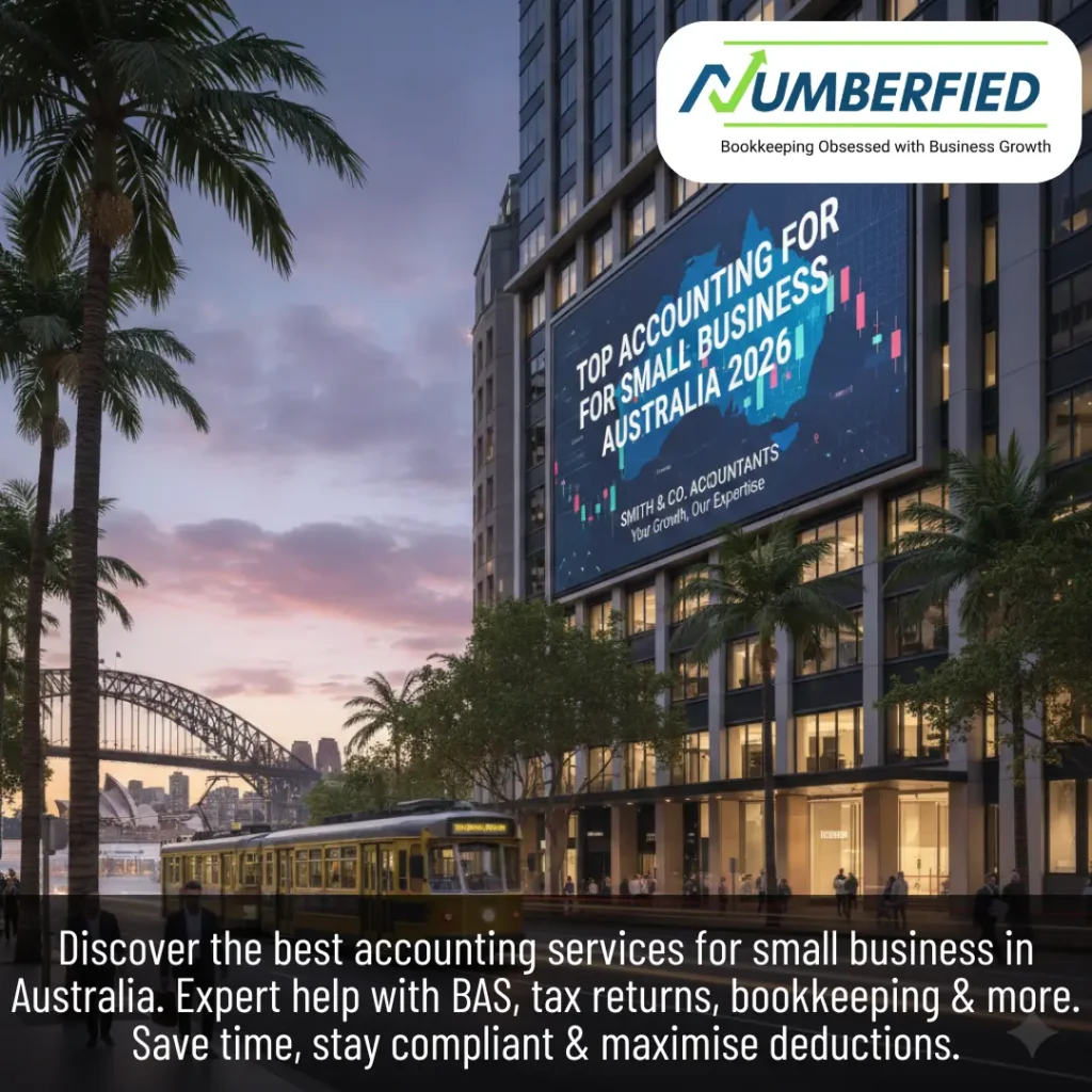 Best Accounting Services for Small Business in Australia 2026