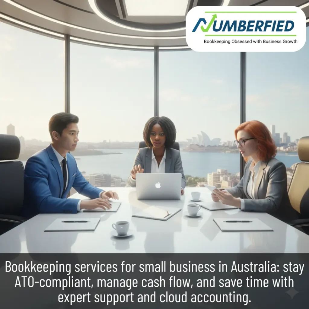 Bookkeeping Services for Small Business in Australia
