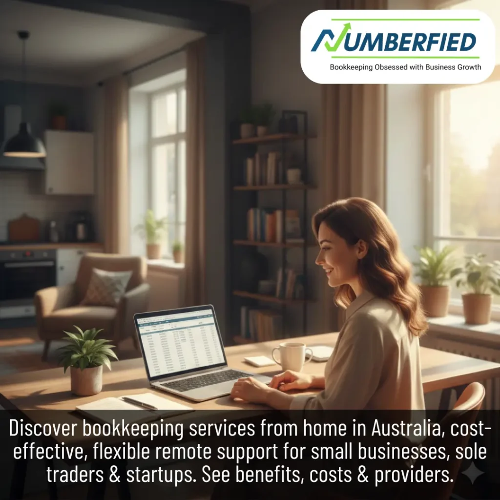 Bookkeeping Services from Home Flexible & Affordable for Your Business