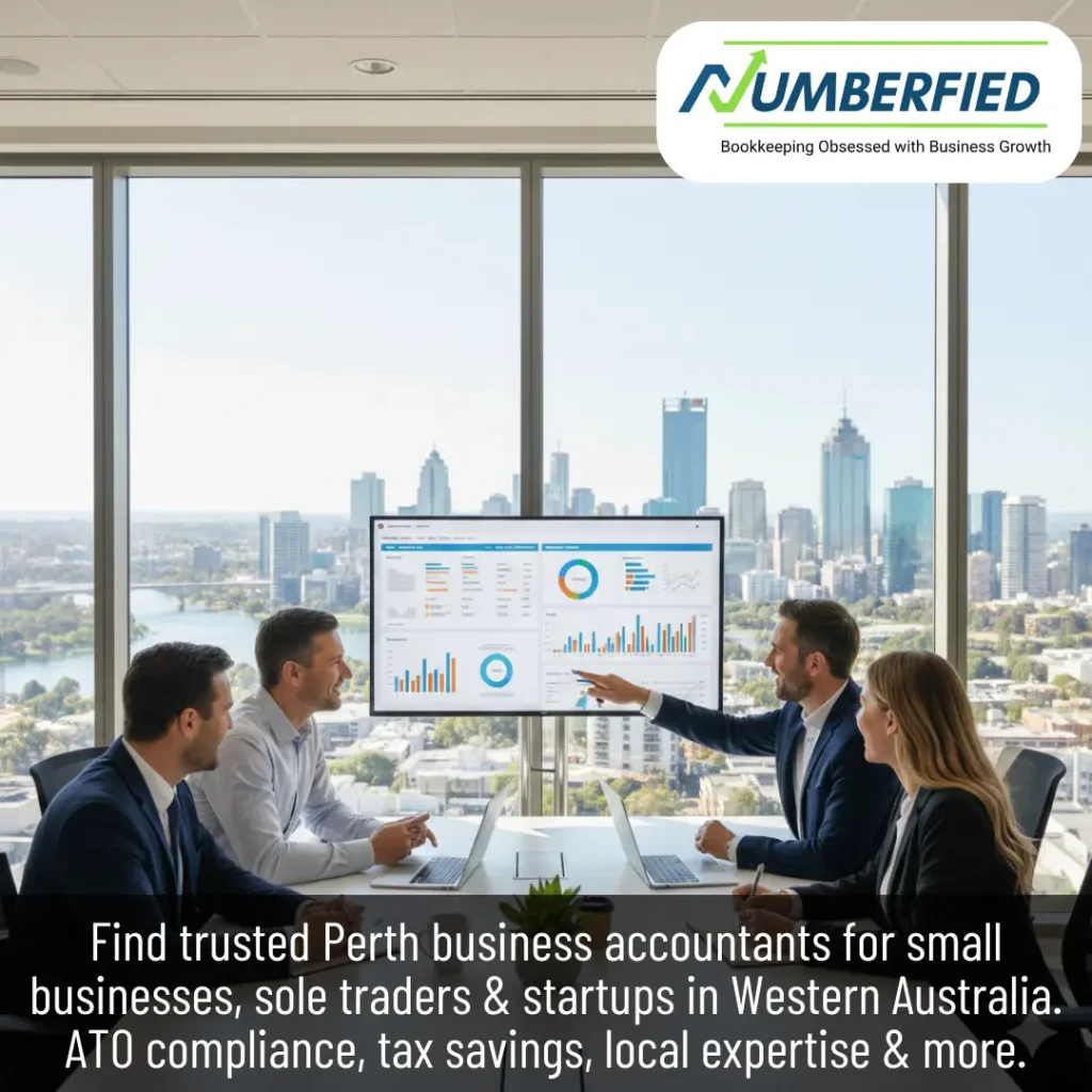 Perth Business Accountants Expert Support for Your Growth