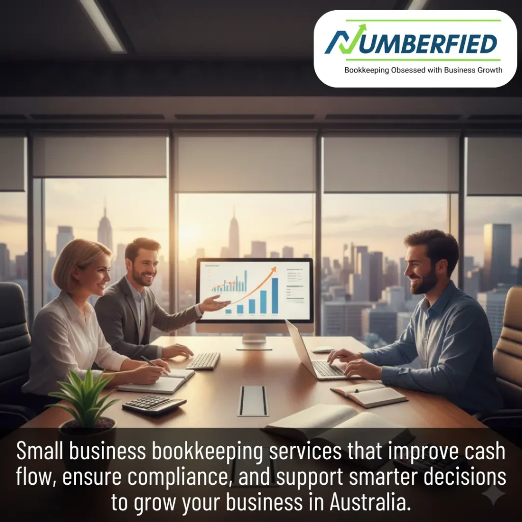 Small Business Bookkeeping Services That Grow Your Business