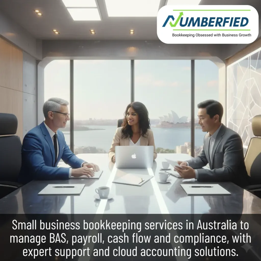 Small Business Bookkeeping Services in Australia A Complete Guide