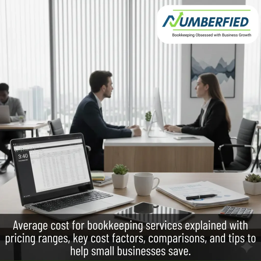 Smart Spending Average Cost for Bookkeeping Services in Australia