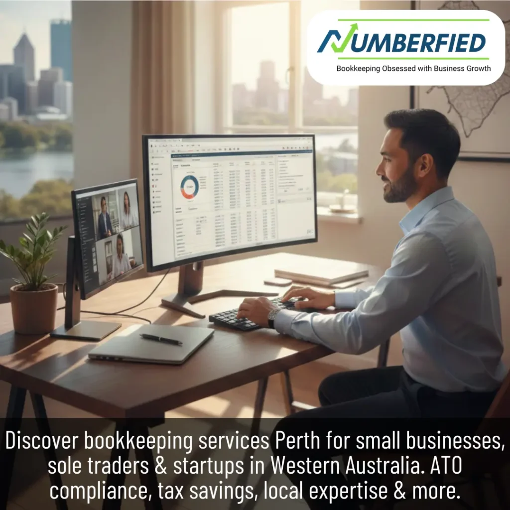 Unlock Efficiency Bookkeeping Services Perth for Small Business