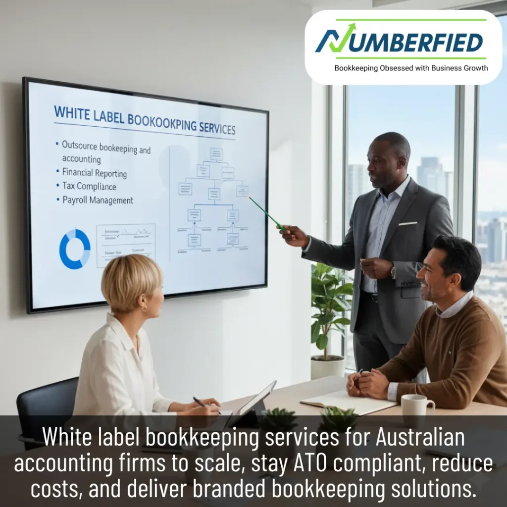 White Label Bookkeeping Services WA