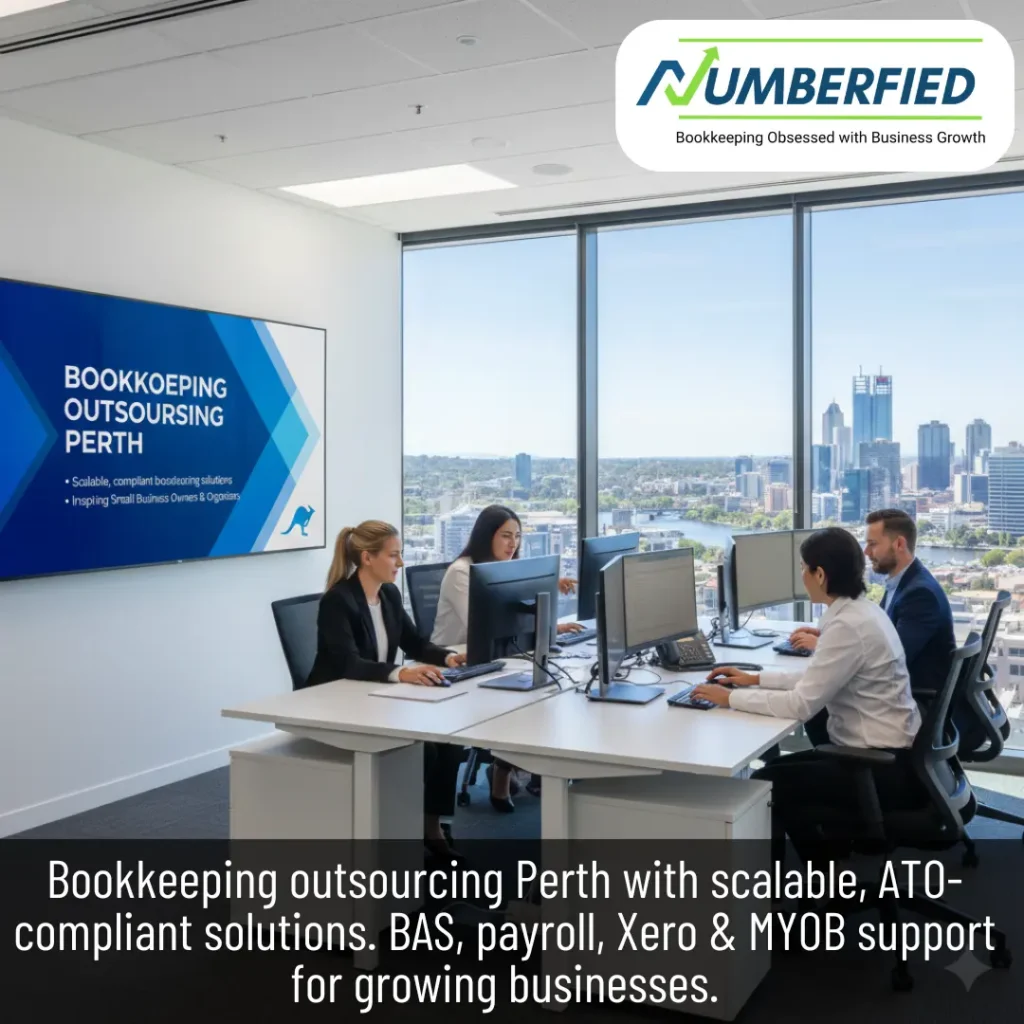 Bookkeeping outsourcing Perth Scalable, compliant bookkeeping solutions