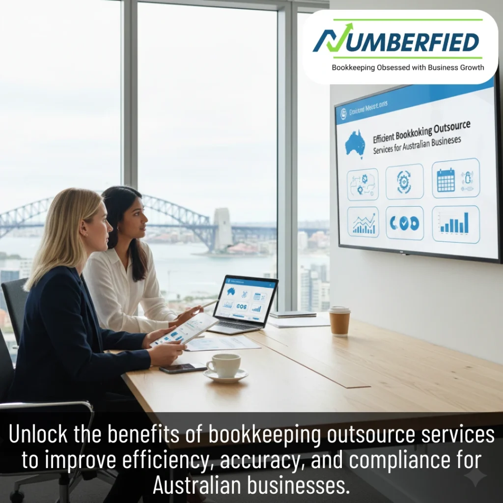Discover Efficient Bookkeeping Outsource Services for Australian Businesses