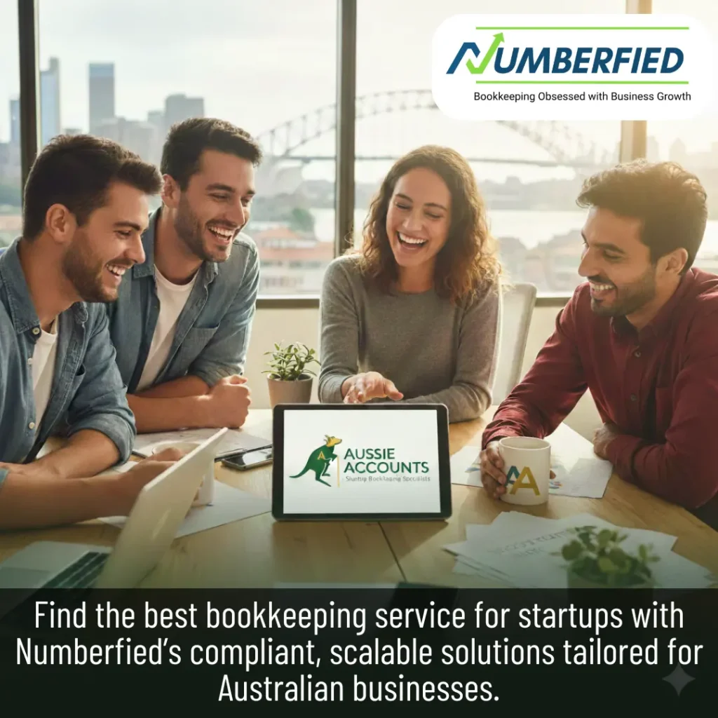 Discover the Best Bookkeeping Service for Startups in Australia