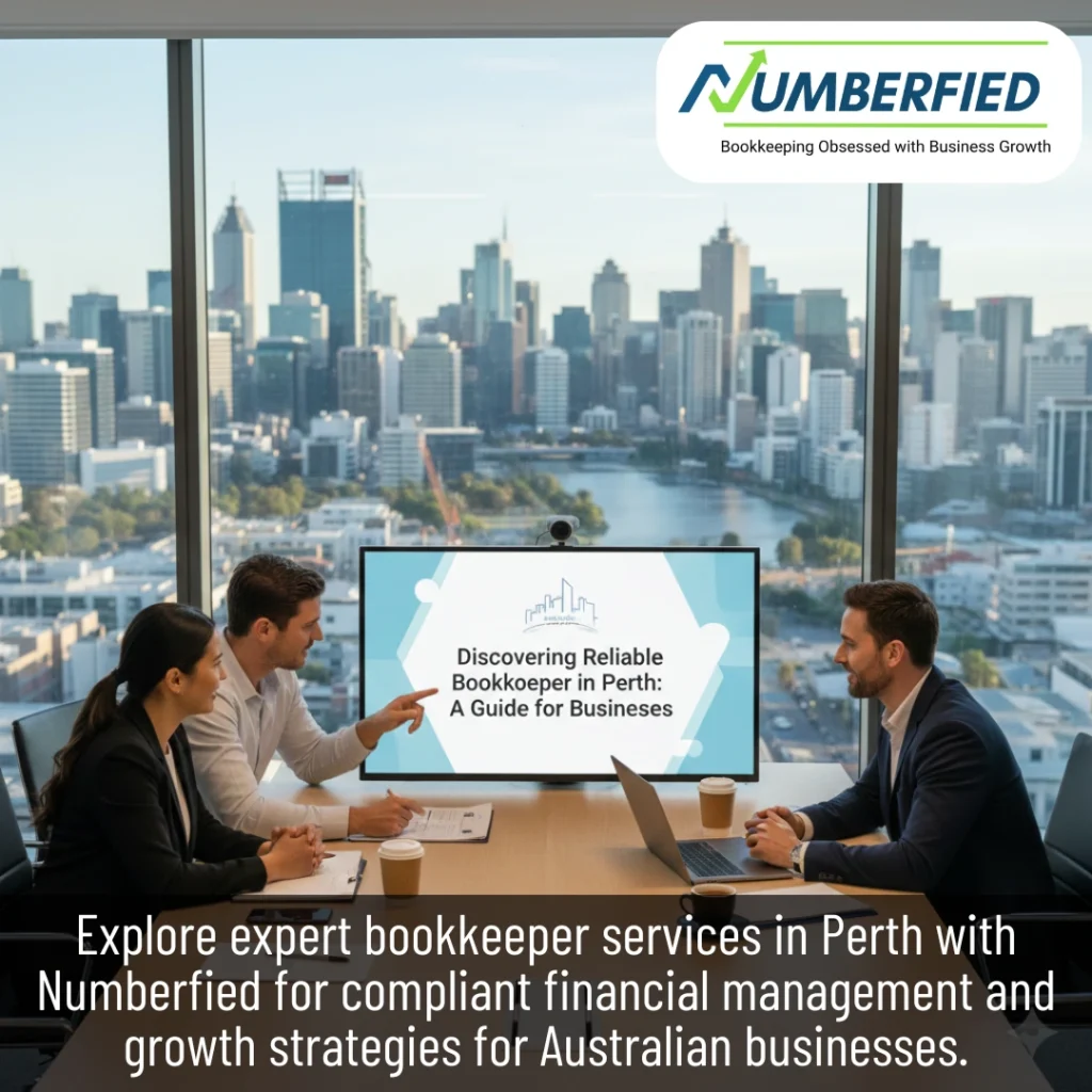 Discovering Reliable Bookkeeper Services Perth A Guide for Businesses