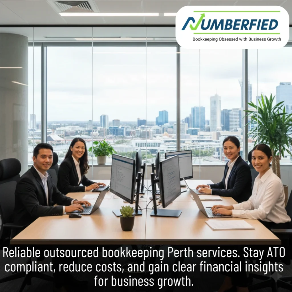 Outsourced bookkeeping Perth Reliable, compliant, and growth-focused bookkeeping for Perth businesses