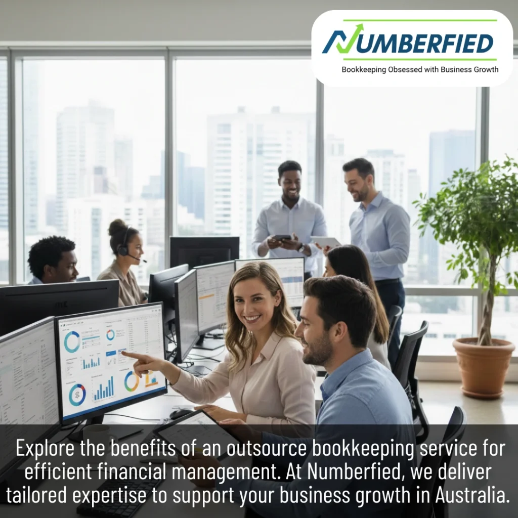 Why Your Australian Business Needs an Outsource Bookkeeping Service