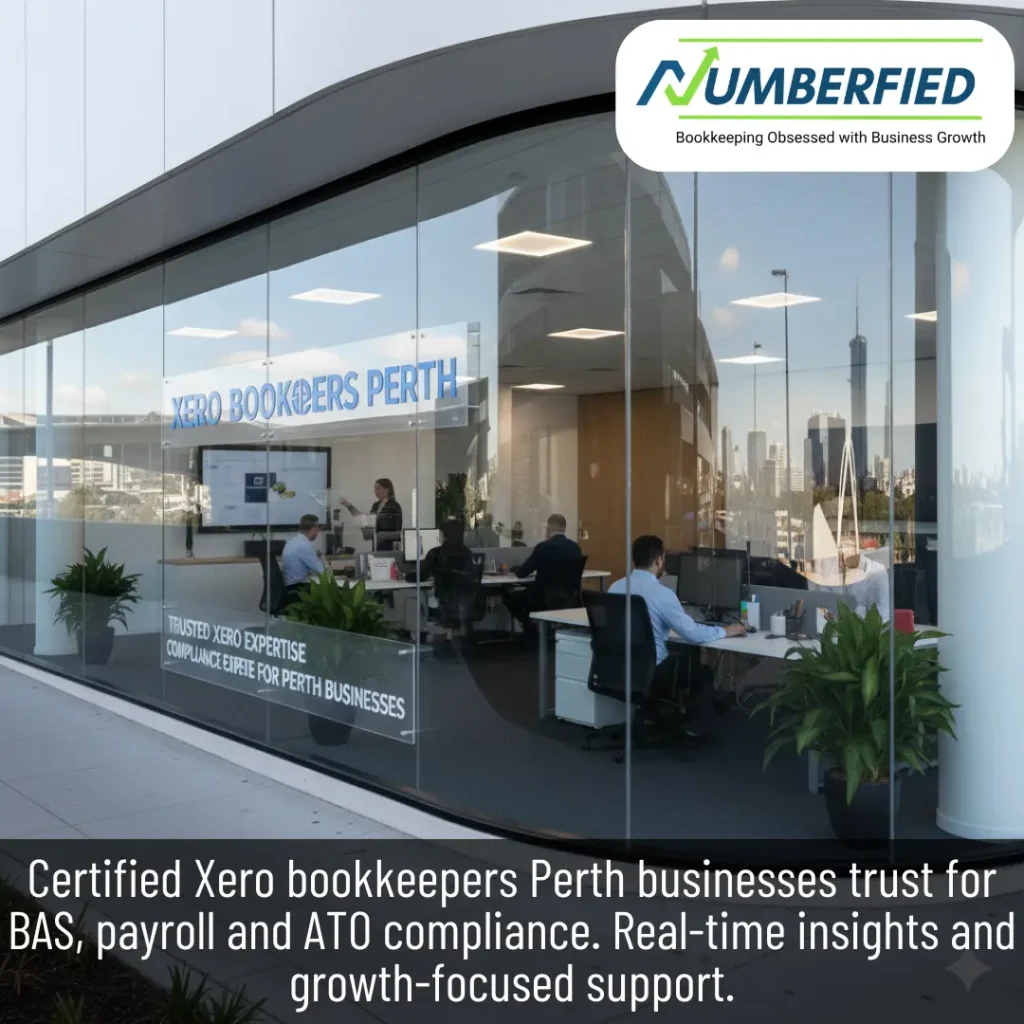 Xero Bookkeepers Perth Trusted Xero Expertise for Perth Businesses